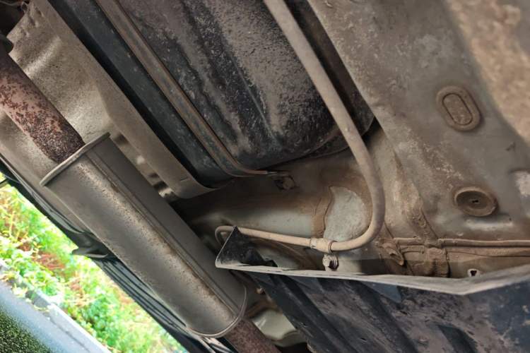 Used Hyundai ix35 2013 2.0L Automatic Two-Wheel Drive Smart GLS China IV Standard Chassis Rear Right