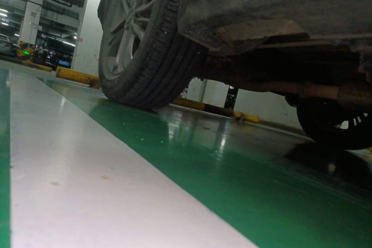 Used Hyundai ix35 2013 2.0L Automatic Two-Wheel Drive Smart GLS China IV Standard Chassis Rear Right