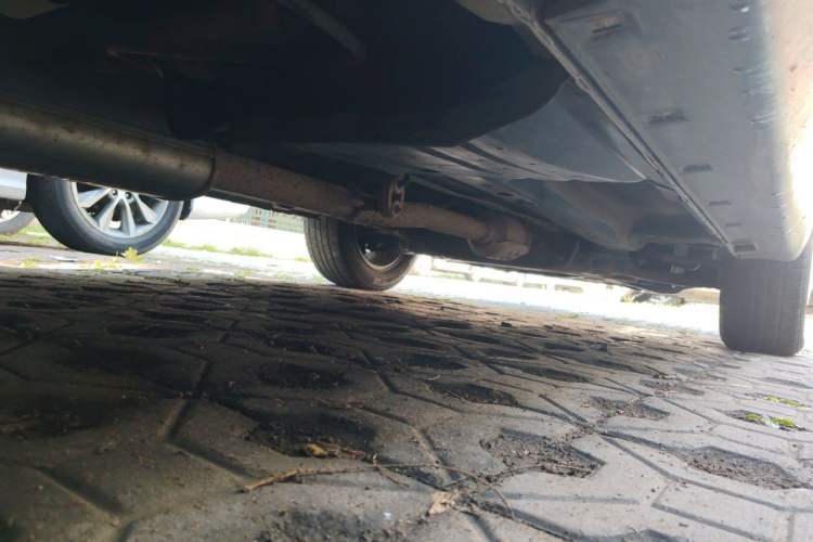 Used Hyundai ix35 2013 2.0L Automatic Two-Wheel Drive Smart GLS China V Standard Chassis Rear Right