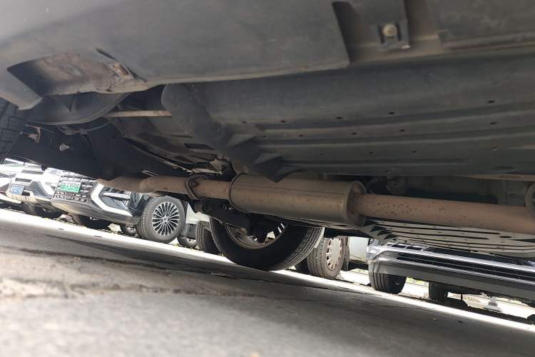 Used Hyundai ix35 2013 2.0L Automatic Two-Wheel Drive Smart GLS China IV Standard Chassis Rear Right