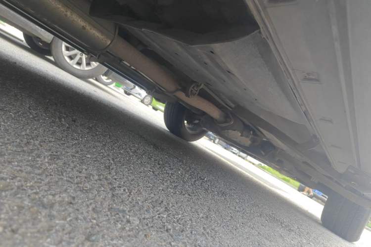Used Hyundai ix35 2013 2.0L Automatic Two-Wheel Drive Smart GLS China IV Standard Chassis Rear Right