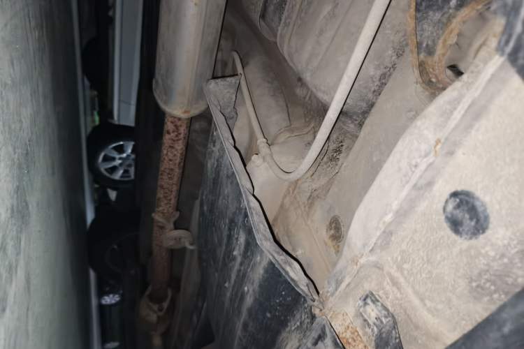 Used Hyundai ix35 2013 2.0L Automatic Two-Wheel Drive Smart GLS China IV Standard Chassis Rear Right
