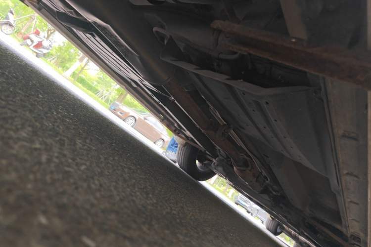 Used Hyundai ix35 2013 2.0L Automatic 4x4 Intelligent GLS China IV Standard Chassis Rear Right