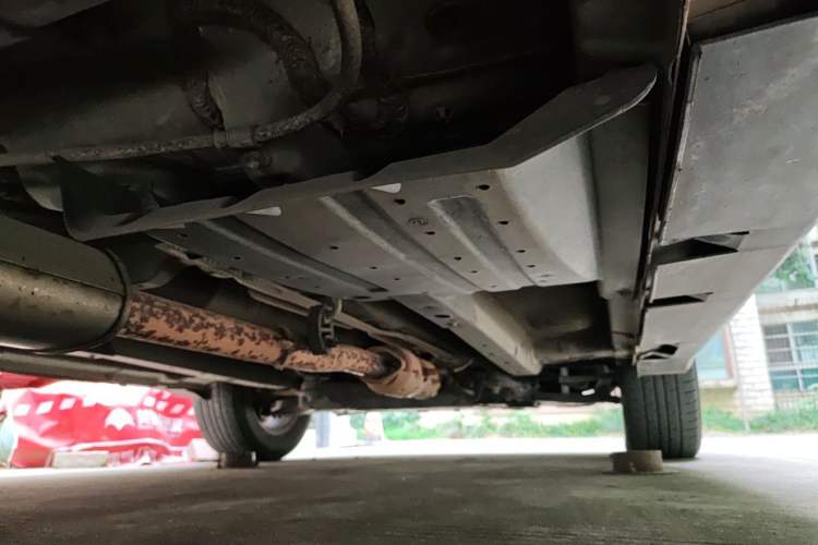 Used Hyundai ix35 2013 2.0L Automatic Two-Wheel Drive Smart GLS China IV Standard Chassis Rear Right