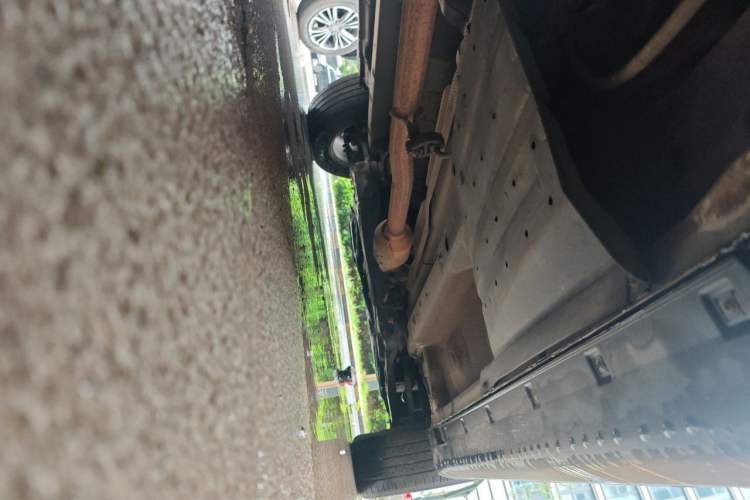 Used Hyundai ix35 2013 2.0L Automatic Two-Wheel Drive Smart GLS China V Standard Chassis Rear Right
