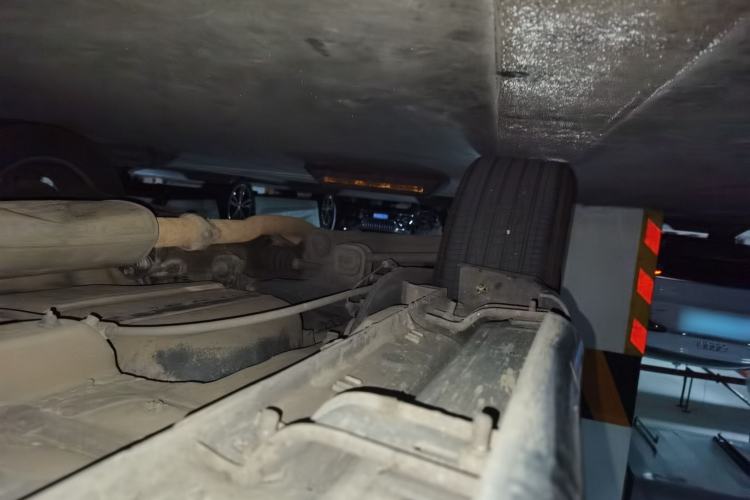 Used Hyundai ix35 2013 2.0L Automatic 4x4 Intelligent GLS China IV Standard Chassis Rear Right