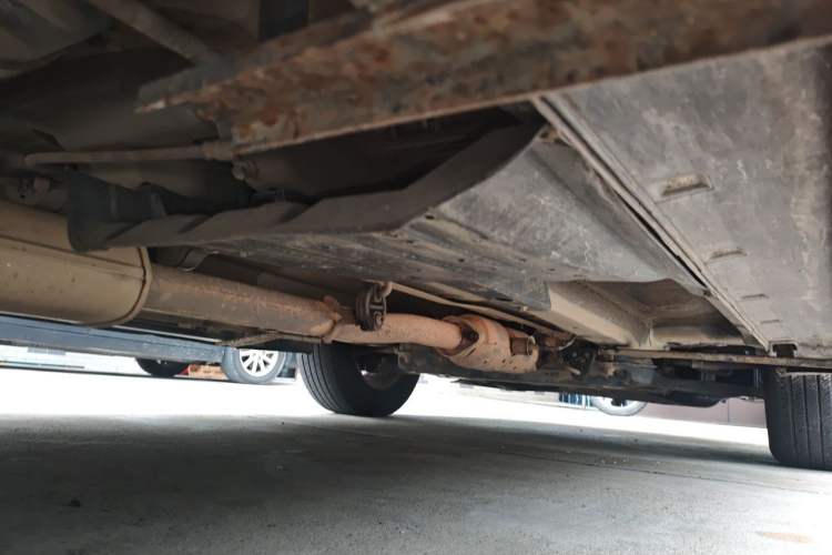 Used Hyundai ix35 2013 2.0L Automatic 2WD Comfort GL China IV Standard Chassis Rear Right