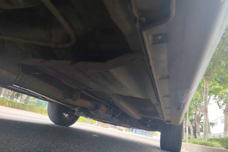 Used Hyundai ix35 2013 2.0L Automatic Two-Wheel Drive Smart GLS China IV Standard Chassis Rear Right