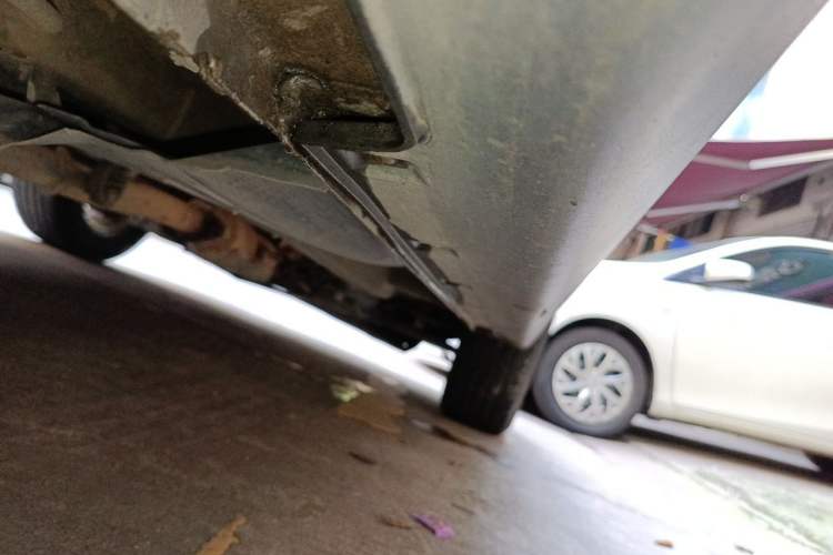 Used Hyundai ix35 2013 2.0L Automatic Two-Wheel Drive Smart GLS China IV Standard Chassis Rear Right