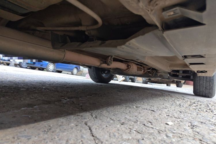 Used Hyundai ix35 2013 2.0L Automatic Two-Wheel Drive Smart GLS China IV Standard Chassis Rear Right