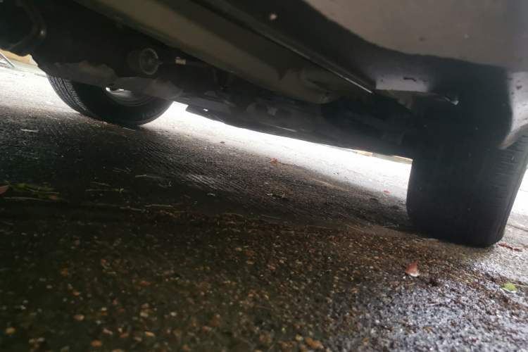 Used Hyundai ix35 2013 2.0L Automatic Two-Wheel Drive Smart GLS China IV Standard Chassis Rear Right