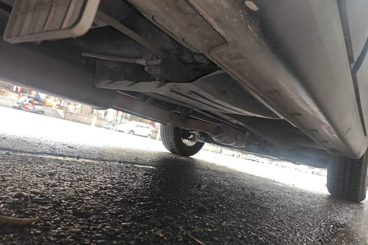 Used Hyundai ix35 2013 2.0L Automatic 4x4 Intelligent GLS China IV Standard Chassis Rear Right