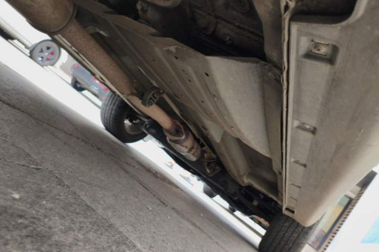 Used Hyundai ix35 2013 2.0L Automatic Two-Wheel Drive Smart GLS China V Standard Chassis Rear Right