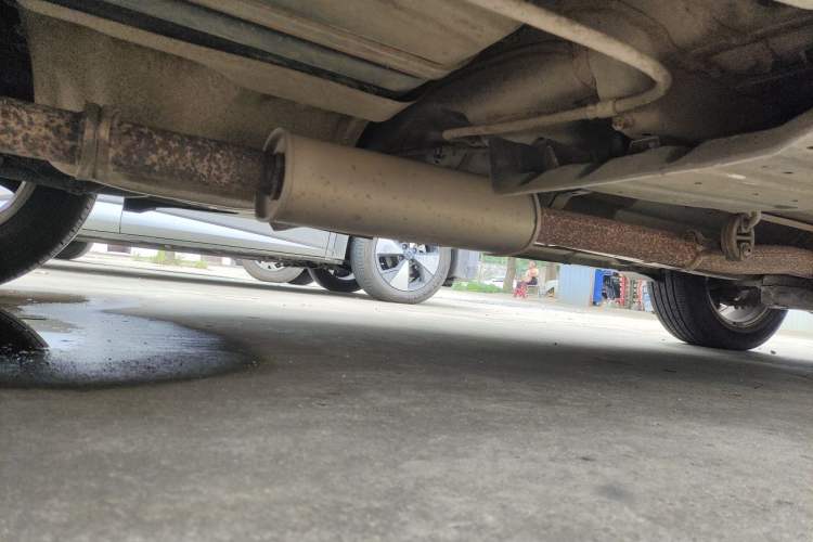 Used Hyundai ix35 2013 2.0L Automatic Two-Wheel Drive Smart GLS China IV Standard Chassis Rear Right