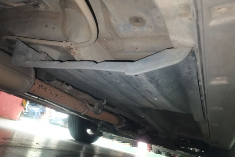 Used Hyundai ix35 2013 2.0L Automatic Two-Wheel Drive Smart GLS China IV Standard Chassis Rear Right