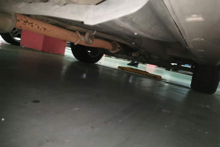 Used Hyundai ix35 2013 2.0L Automatic Two-Wheel Drive Smart GLS China IV Standard Chassis Rear Right