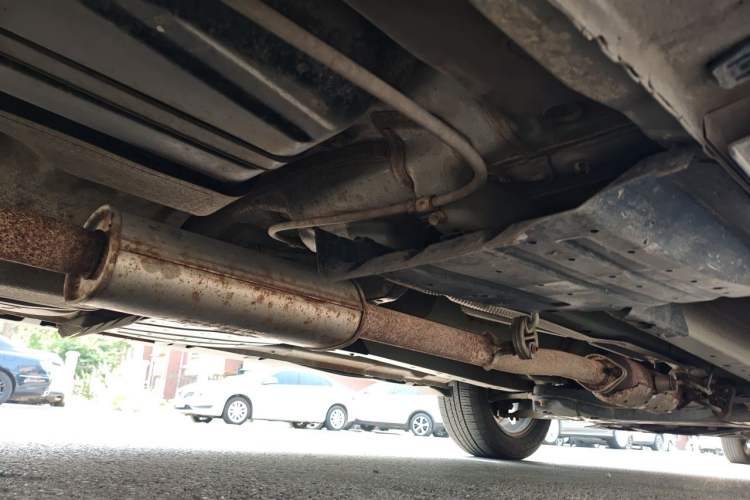 Used Hyundai ix35 2013 2.0L Automatic Two-Wheel Drive Smart GLS China IV Standard Chassis Rear Right