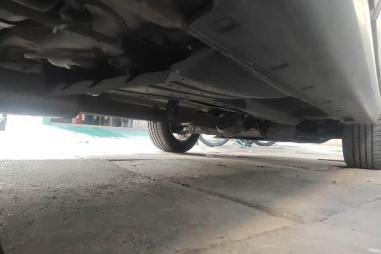 Used Hyundai ix35 2013 2.0L Automatic Two-Wheel Drive Smart GLS China V Standard Chassis Rear Right