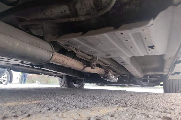 Used Hyundai ix35 2013 2.0L Automatic 2WD Comfort GL China IV Standard Chassis Rear Right