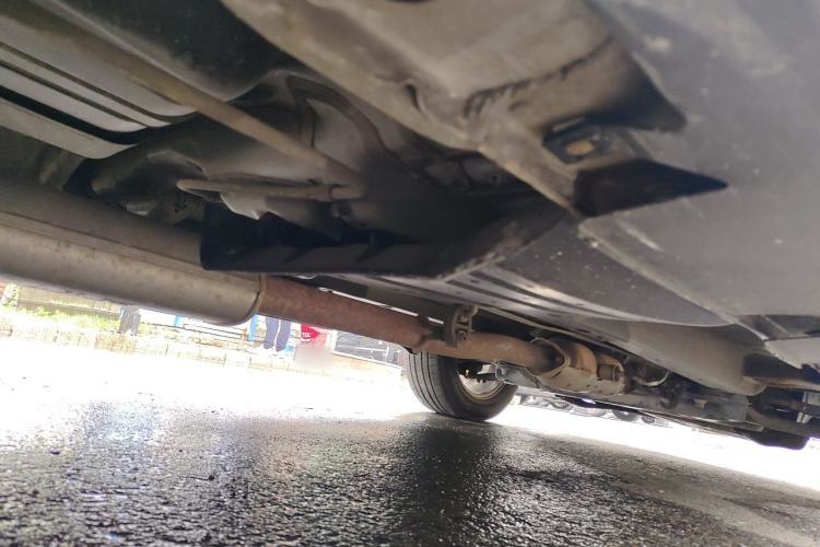 Used Hyundai ix35 2013 2.0L Automatic Two-Wheel Drive Smart GLS China IV Standard Chassis Rear Right