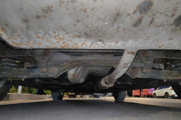 Used Hyundai ix35 2013 2.0L Automatic Two-Wheel Drive Smart GLS China IV Standard Chassis Rear
