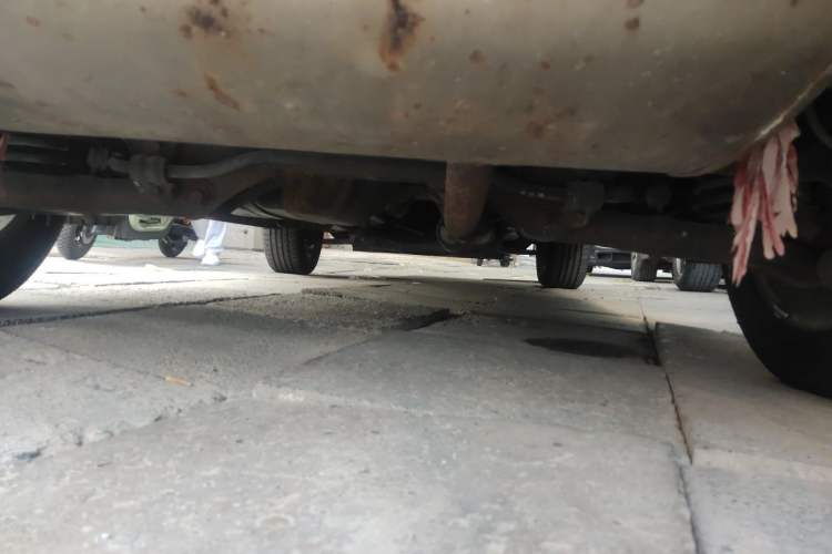 Used Hyundai ix35 2013 2.0L Automatic Two-Wheel Drive Smart GLS China V Standard Chassis Rear