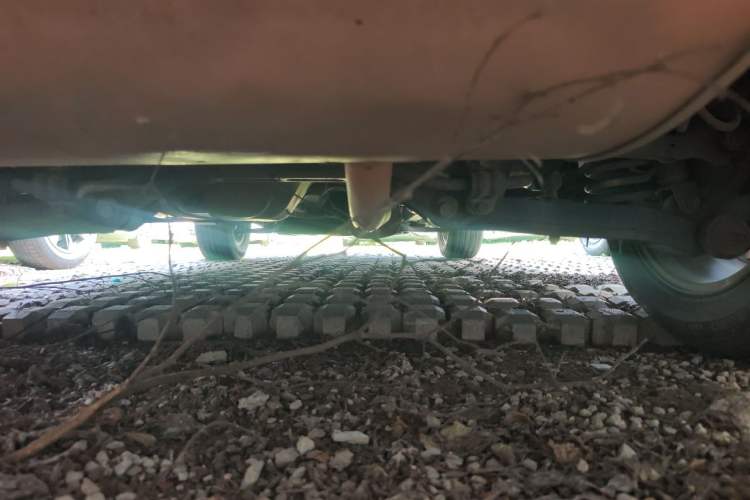Used Hyundai ix35 2013 2.0L Automatic Two-Wheel Drive Smart GLS China IV Standard Chassis Rear