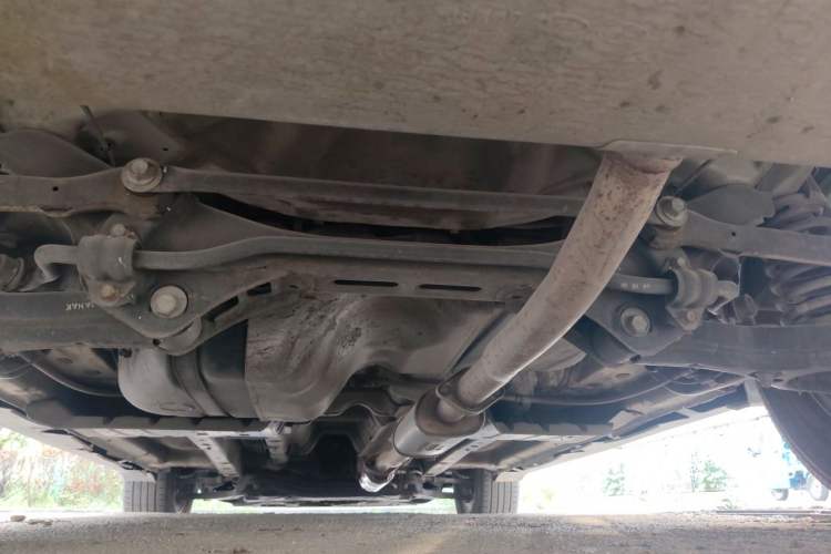 Used Hyundai ix35 2013 2.0L Automatic 2WD Comfort GL China IV Standard Chassis Rear