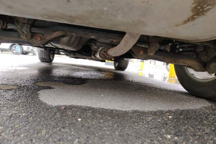 Used Hyundai ix35 2013 2.0L Automatic Two-Wheel Drive Smart GLS China IV Standard Chassis Rear