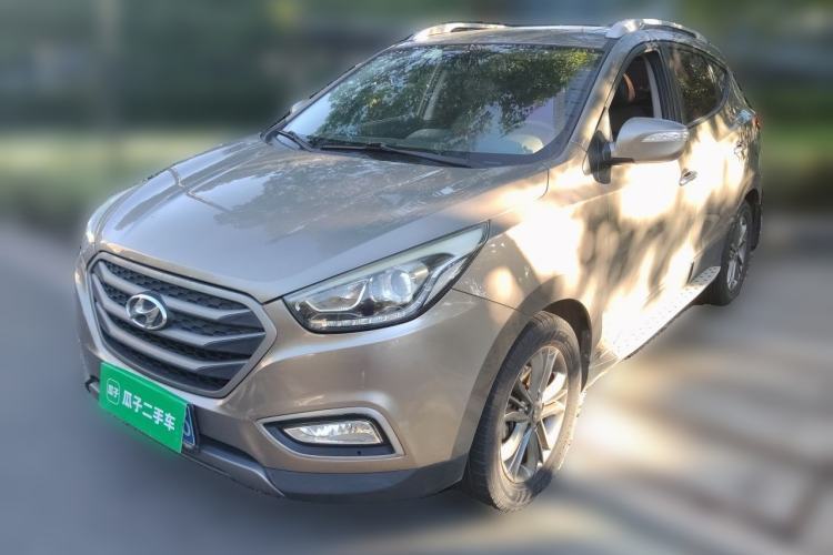 Used Hyundai ix35 2013 2.0L Automatic Two-Wheel Drive Smart GLS China IV Standard Guazi used car, China used car export, Used car for sale, Used  cars, Cheapest cars for sale
