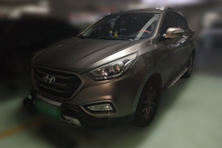 Used Hyundai ix35 2013 2.0L Automatic Two-Wheel Drive Smart GLS China IV Standard Guazi used car, China used car export, Used car for sale, Used  cars, Cheapest cars for sale