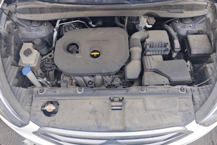 Used Hyundai ix35 2013 2.0L Automatic 2WD Comfort GL China IV Standard Engine Bay