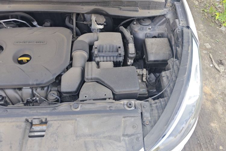 Used Hyundai ix35 2013 2.0L Automatic 2WD Comfort GL China IV Standard Engine Bay Left