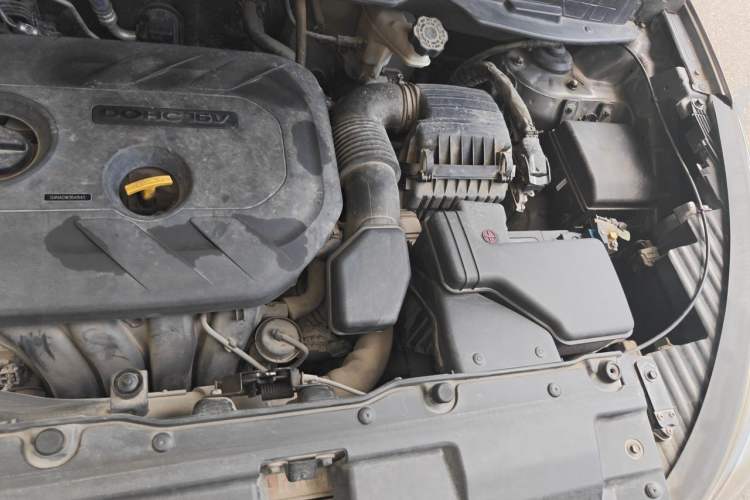 Used Hyundai ix35 2013 2.0L Automatic 4x4 Intelligent GLS China IV Standard Engine Bay Left