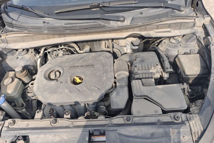 Used Hyundai ix35 2013 2.0L Manual 2WD Comfort GL China IV Standard Engine Bay Left