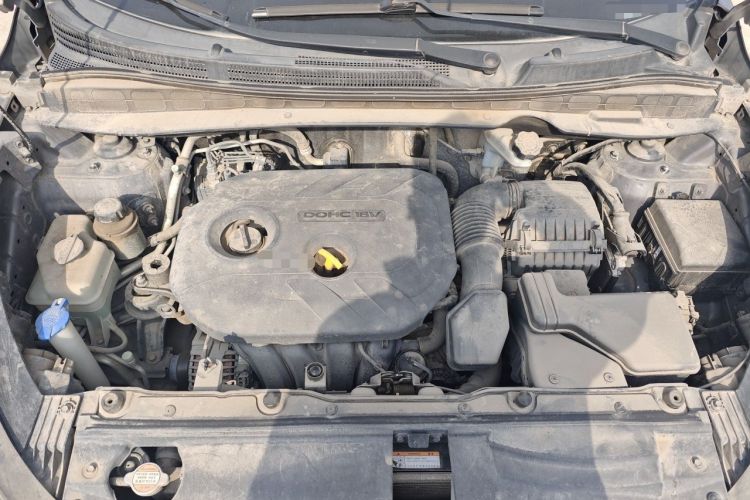 Used Hyundai ix35 2013 2.0L Manual 2WD Comfort GL China IV Standard Engine Bay