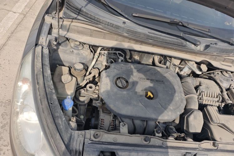Used Hyundai ix35 2013 2.0L Manual 2WD Comfort GL China IV Standard Engine Bay Right