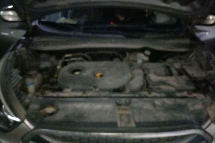 Used Hyundai ix35 2013 2.0L Automatic 2WD Comfort GL China IV Standard Engine Bay