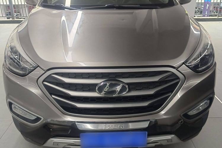 Used Hyundai ix35 2013 2.0L Automatic 4x4 Intelligent GLS China IV Standard Exterior 1