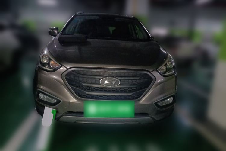 Used Hyundai ix35 2013 2.0L Automatic 2WD Comfort GL China IV Standard Exterior 1