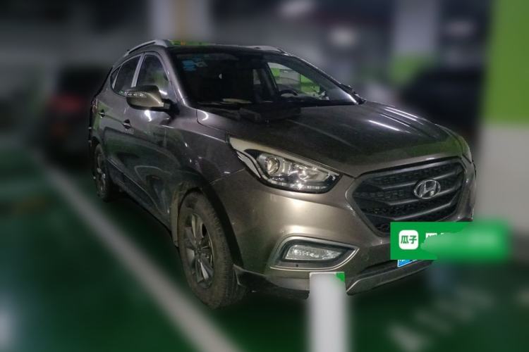 Used Hyundai ix35 2013 2.0L Automatic 2WD Comfort GL China IV Standard Exterior 2