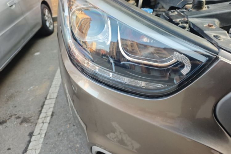 Used Hyundai ix35 2013 2.0L Automatic 4x4 Intelligent GLS China IV Standard Exterior 3