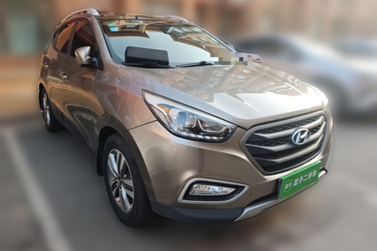Used Hyundai ix35 2013 2.0L Automatic 4x4 Intelligent GLS China IV Standard Exterior 4