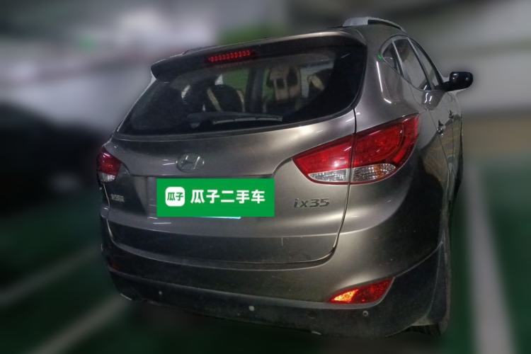 Used Hyundai ix35 2013 2.0L Automatic 2WD Comfort GL China IV Standard Exterior 4