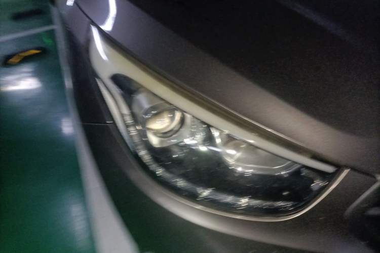 Used Hyundai ix35 2013 2.0L Automatic 2WD Comfort GL China IV Standard Exterior 6