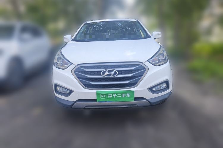 Used Hyundai ix35 2013 2.0L Automatic 2WD Comfort GL China IV Standard Front