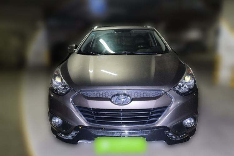 Used Hyundai ix35 2013 2.0L Automatic Two-Wheel Drive Smart GLS China IV Standard Front