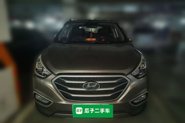 Used Hyundai ix35 2013 2.0L Automatic 4x4 Intelligent GLS China IV Standard Front