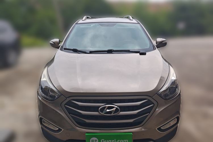 Used Hyundai ix35 2013 2.0L Automatic 2WD Comfort GL China IV Standard Front