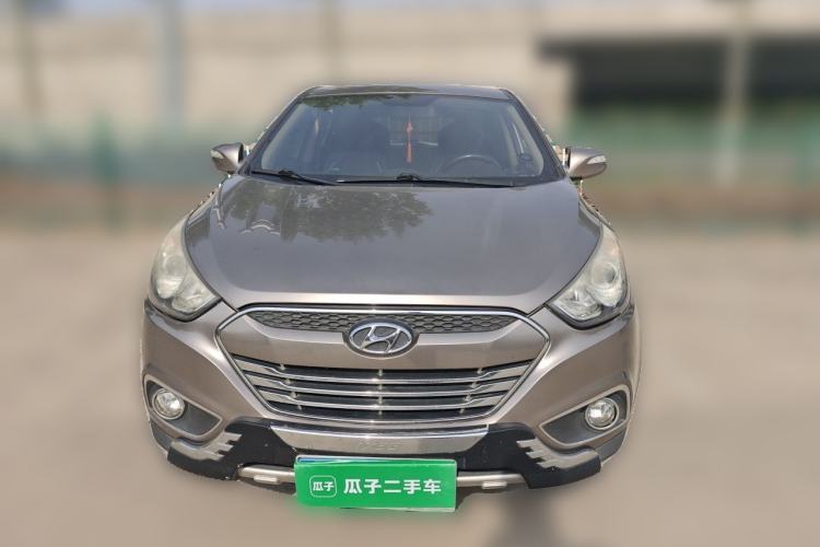 Used Hyundai ix35 2013 2.0L Manual 2WD Comfort GL China IV Standard Front